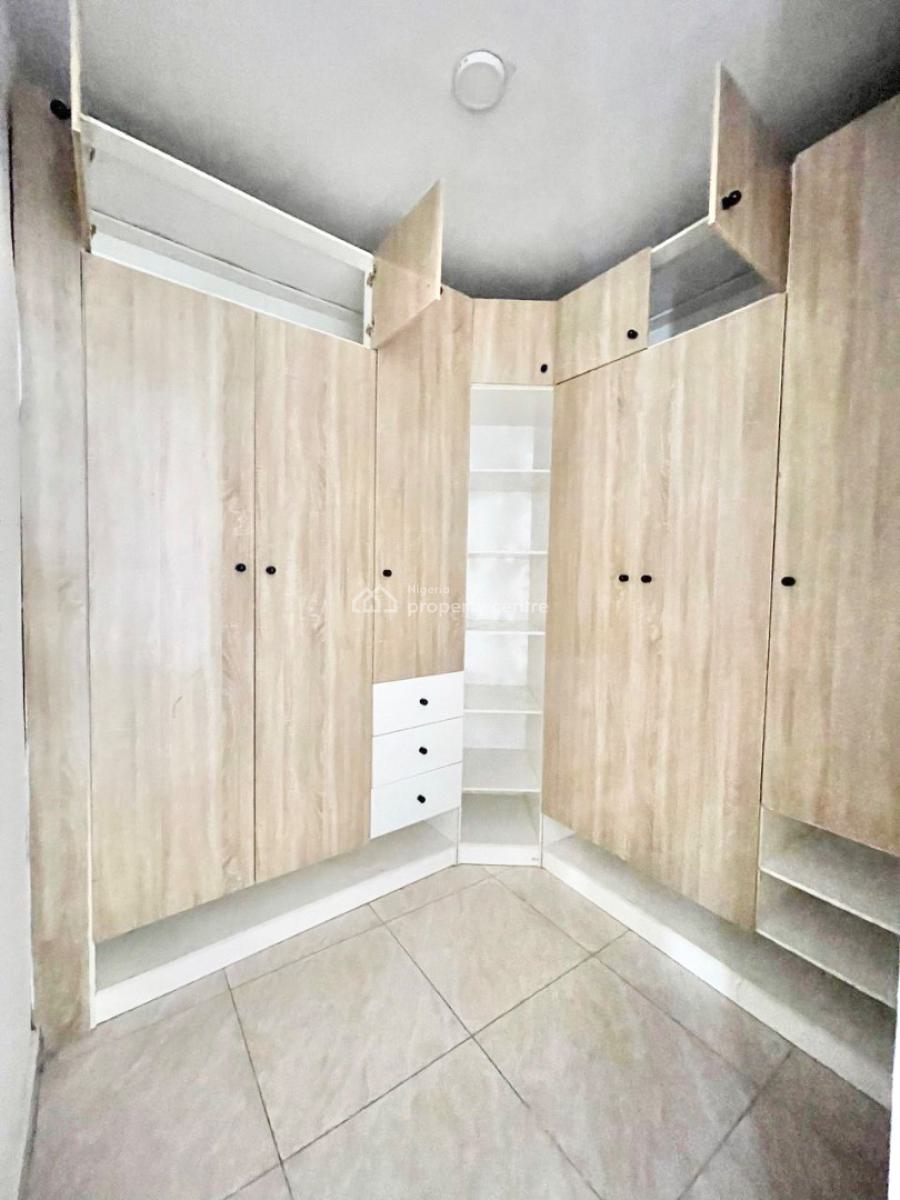 Well Built 4 Bedroom Terrace Duplex with Bq, Vgc, Lekki, Lagos, Terraced Duplex for Rent