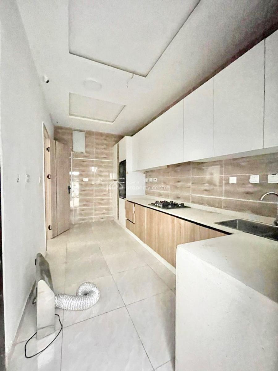 Well Built 4 Bedroom Terrace Duplex with Bq, Vgc, Lekki, Lagos, Terraced Duplex for Rent