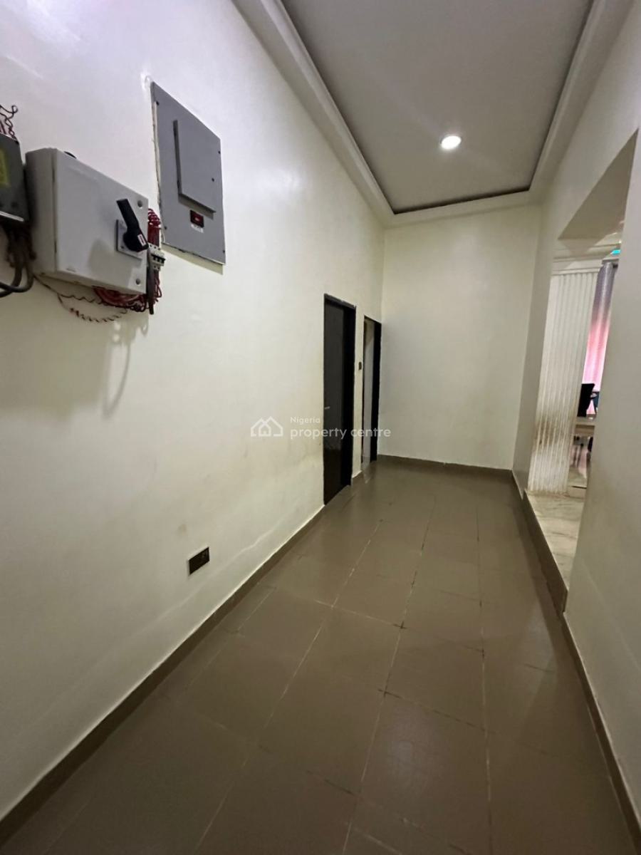 Well Built & Gated 4 Bedroom Bungalow & Garden, Efab  Queens, Gwarinpa, Abuja, Detached Bungalow for Sale