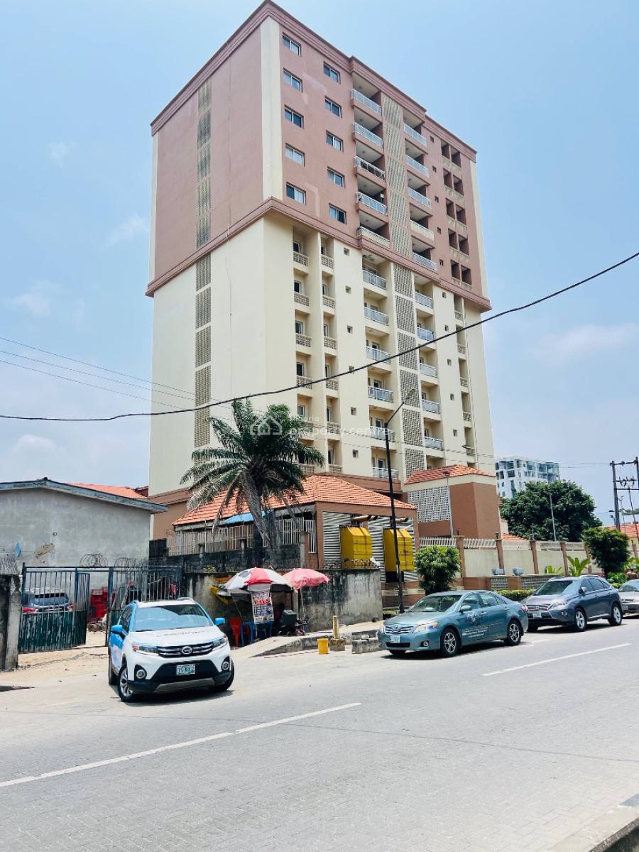 3 Bedroom Apartment + Bq, in a Gated and Secured Estate, Ikoyi, Lagos, Block of Flats for Sale