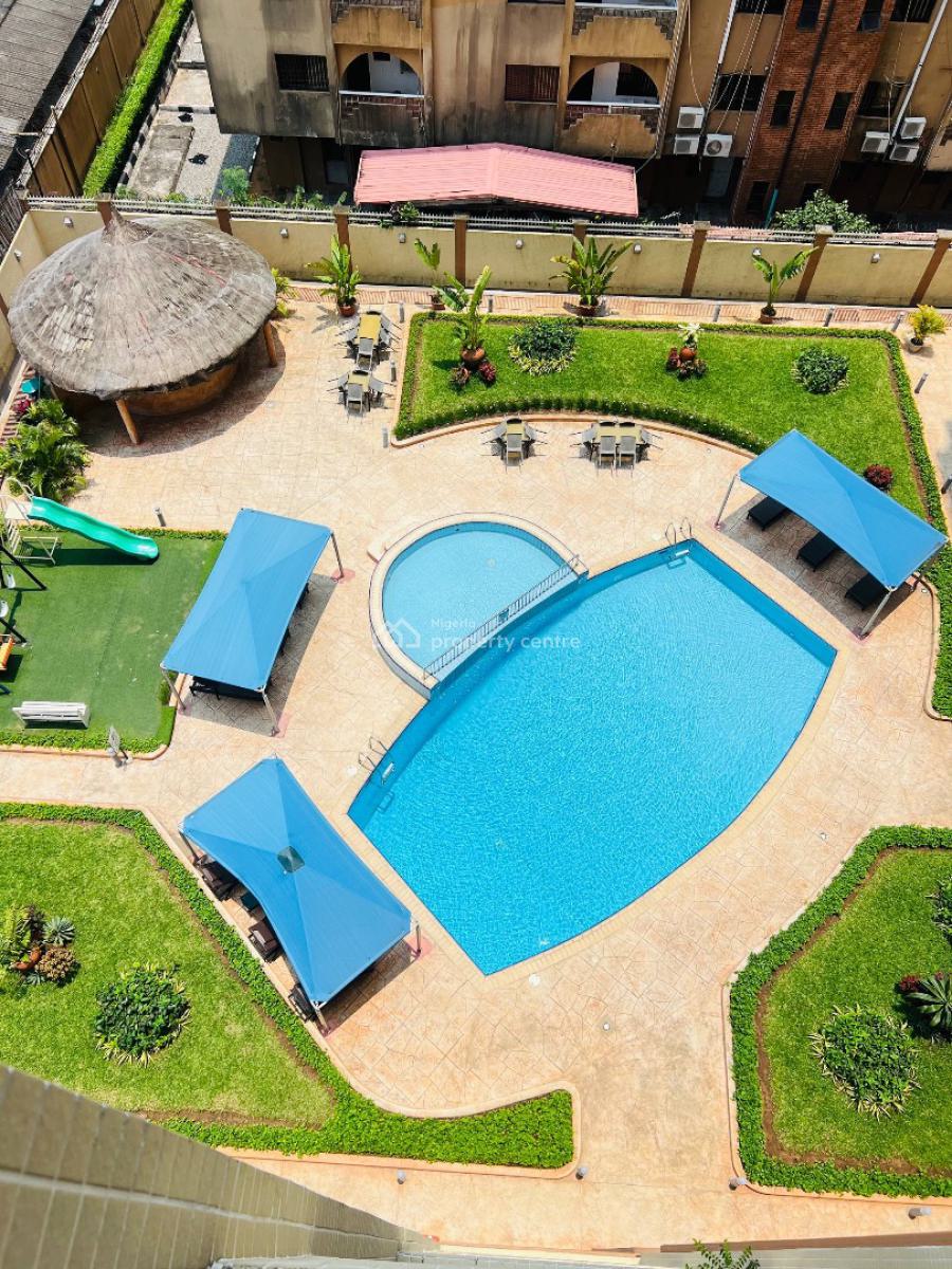 3 Bedroom Apartment + Bq, in a Gated and Secured Estate, Ikoyi, Lagos, Block of Flats for Sale