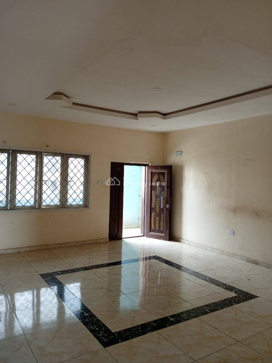 a Well Finished 3bedroom Flat at River Park, Cluster4 River Park Estate, Lugbe District, Abuja, Flat / Apartment for Rent