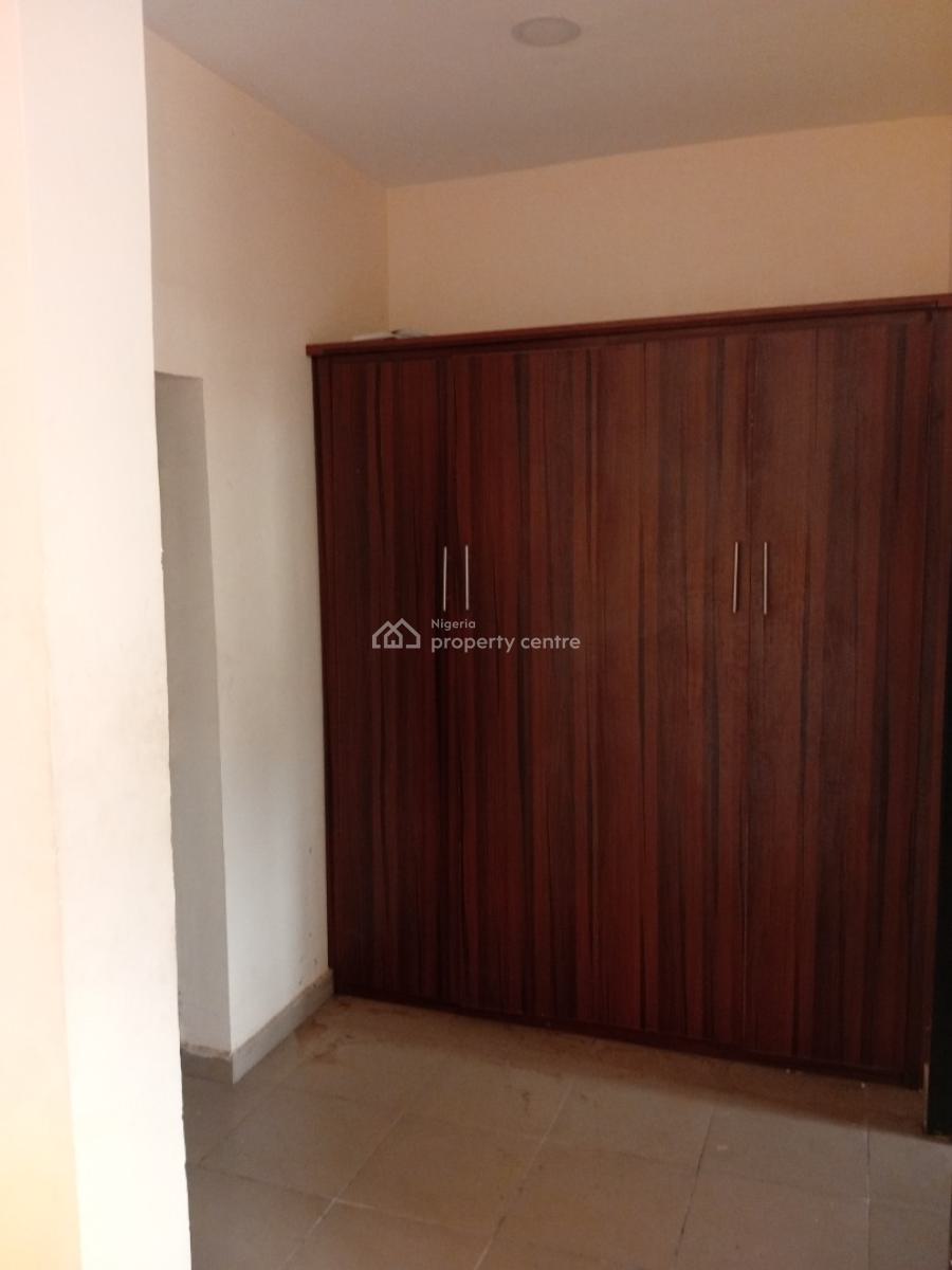 a Well Finished 3bedroom Flat at River Park, Cluster4 River Park Estate, Lugbe District, Abuja, Flat / Apartment for Rent