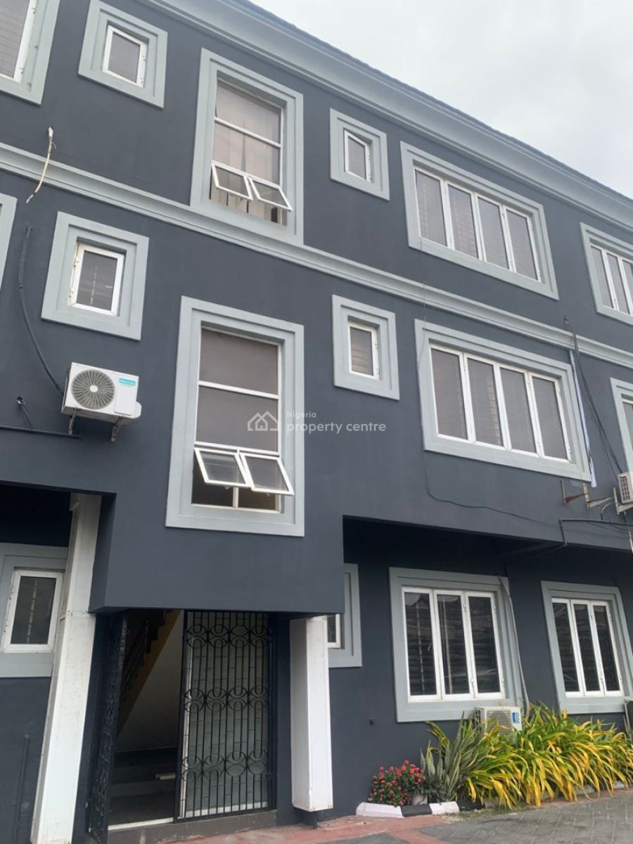 Smart 3 Bedroom Apartment, Ikate, Lekki, Lagos, Flat / Apartment for Rent