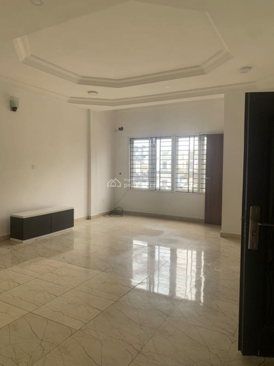 Smart 3 Bedroom Apartment, Ikate, Lekki, Lagos, Flat / Apartment for Rent