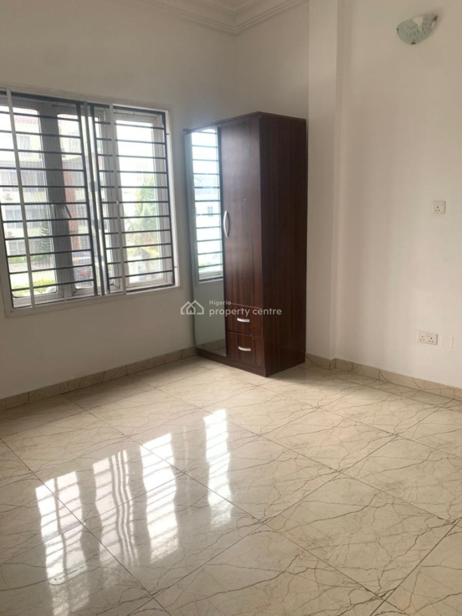 Smart 3 Bedroom Apartment, Ikate, Lekki, Lagos, Flat / Apartment for Rent