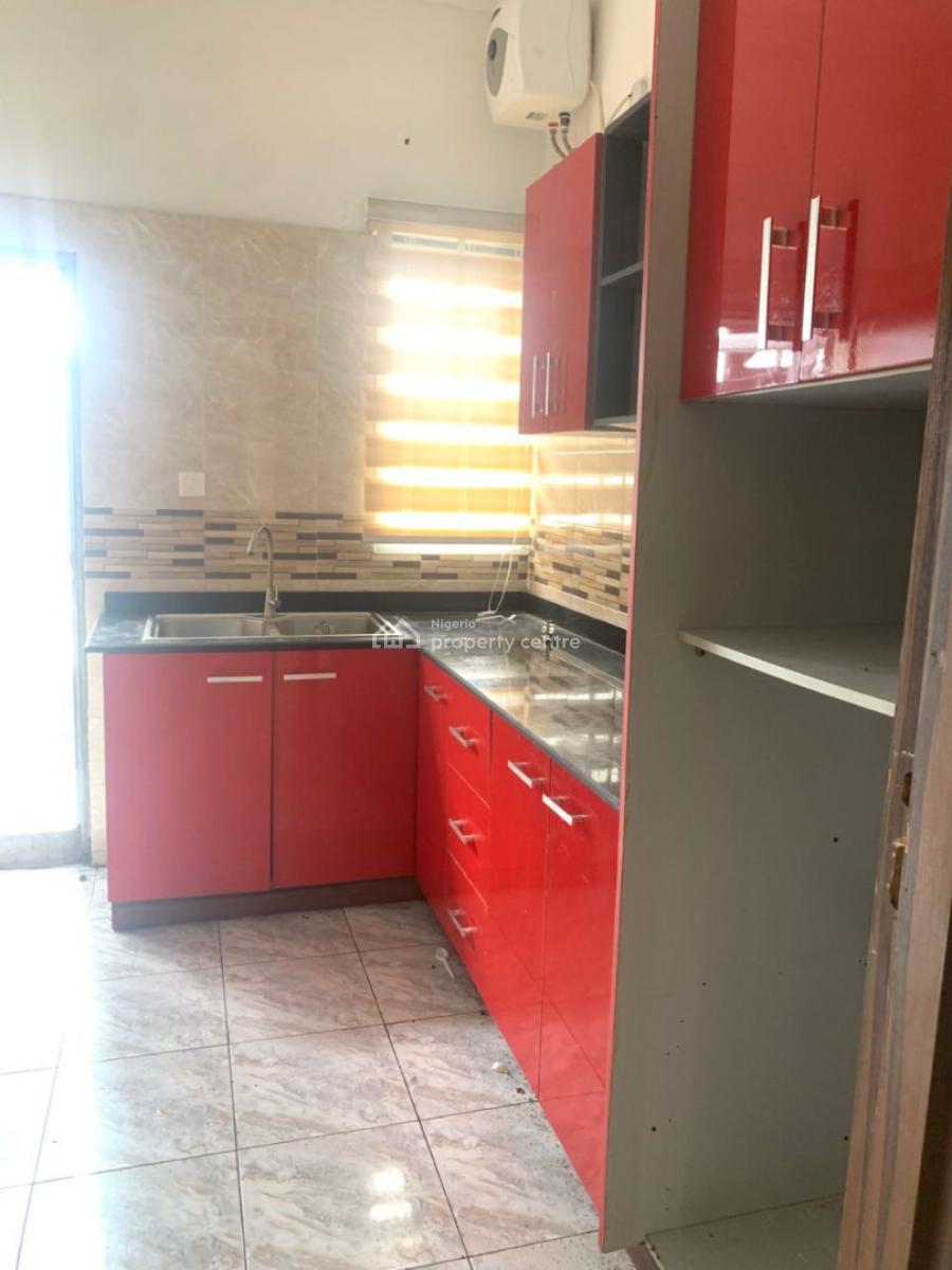 Smart 3 Bedroom Apartment, Ikate, Lekki, Lagos, Flat / Apartment for Rent