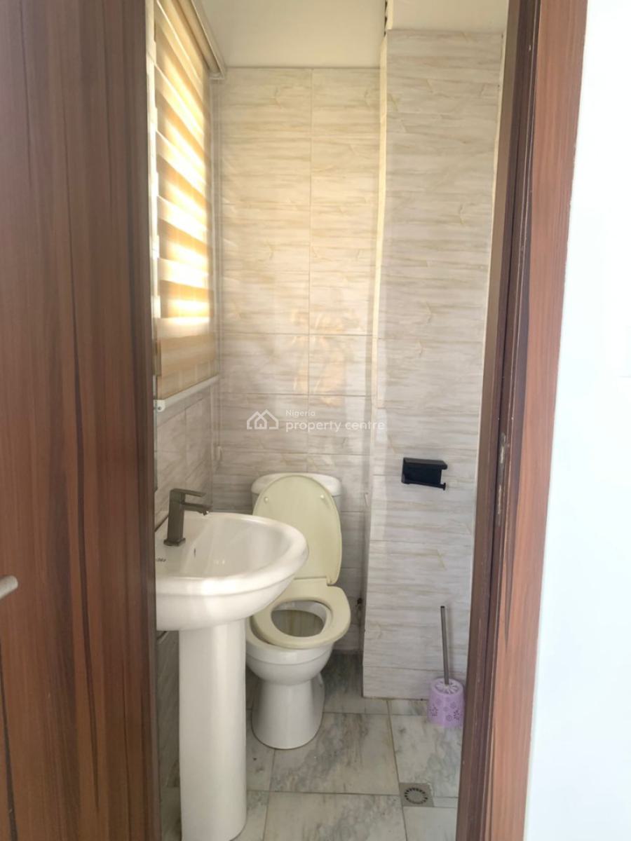 Smart 3 Bedroom Apartment, Ikate, Lekki, Lagos, Flat / Apartment for Rent