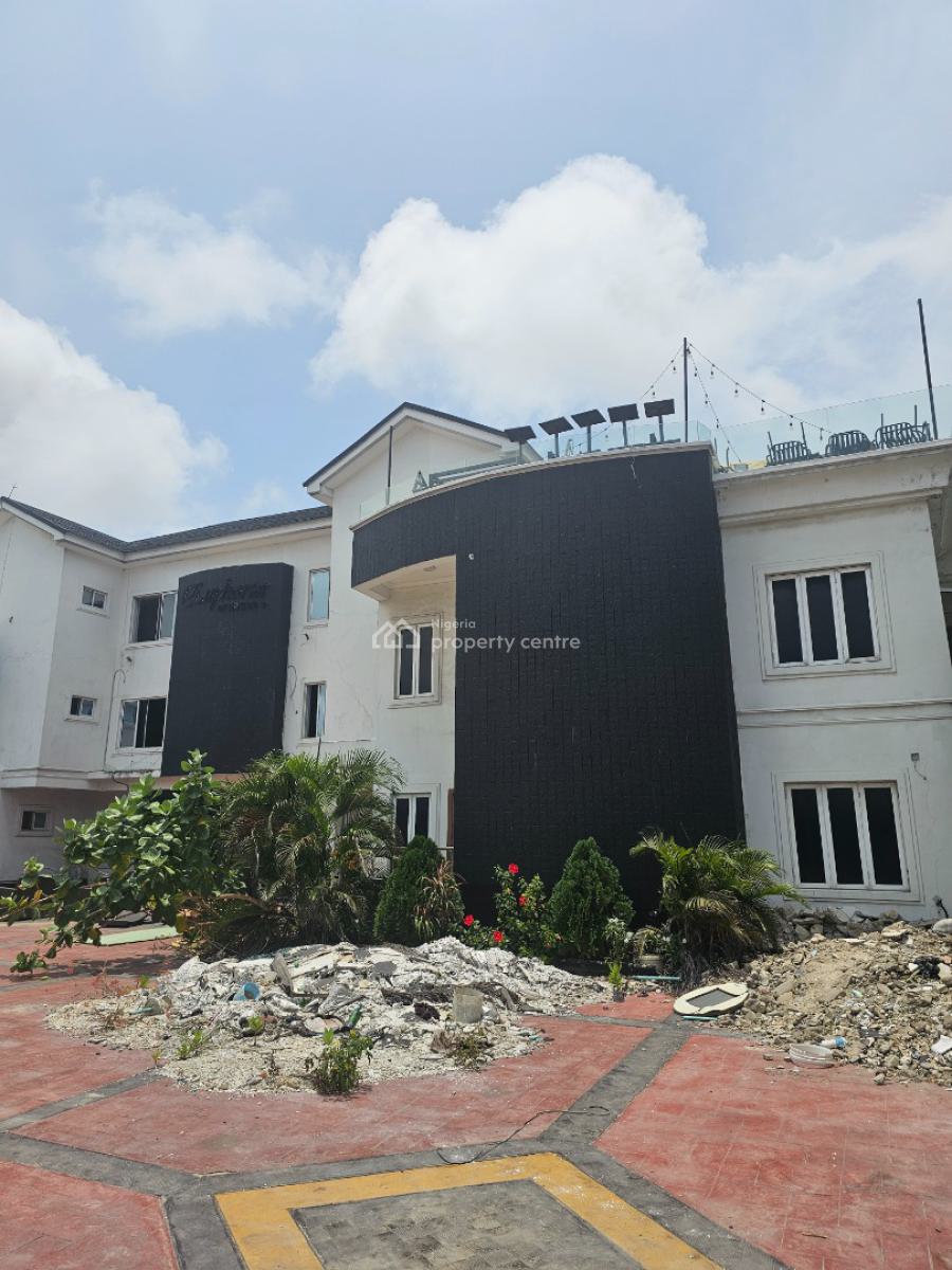 3 Unit of 4 Bedrooms Terrace Duplex with Bq, Oniru Off New Market Road, Oniru, Victoria Island (vi), Lagos, Hotel / Guest House for Rent