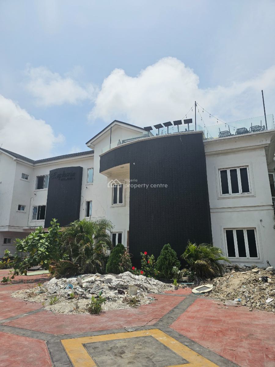 3 Unit of 4 Bedrooms Terrace Duplex with Bq, Oniru Off New Market Road, Oniru, Victoria Island (vi), Lagos, Hotel / Guest House for Rent
