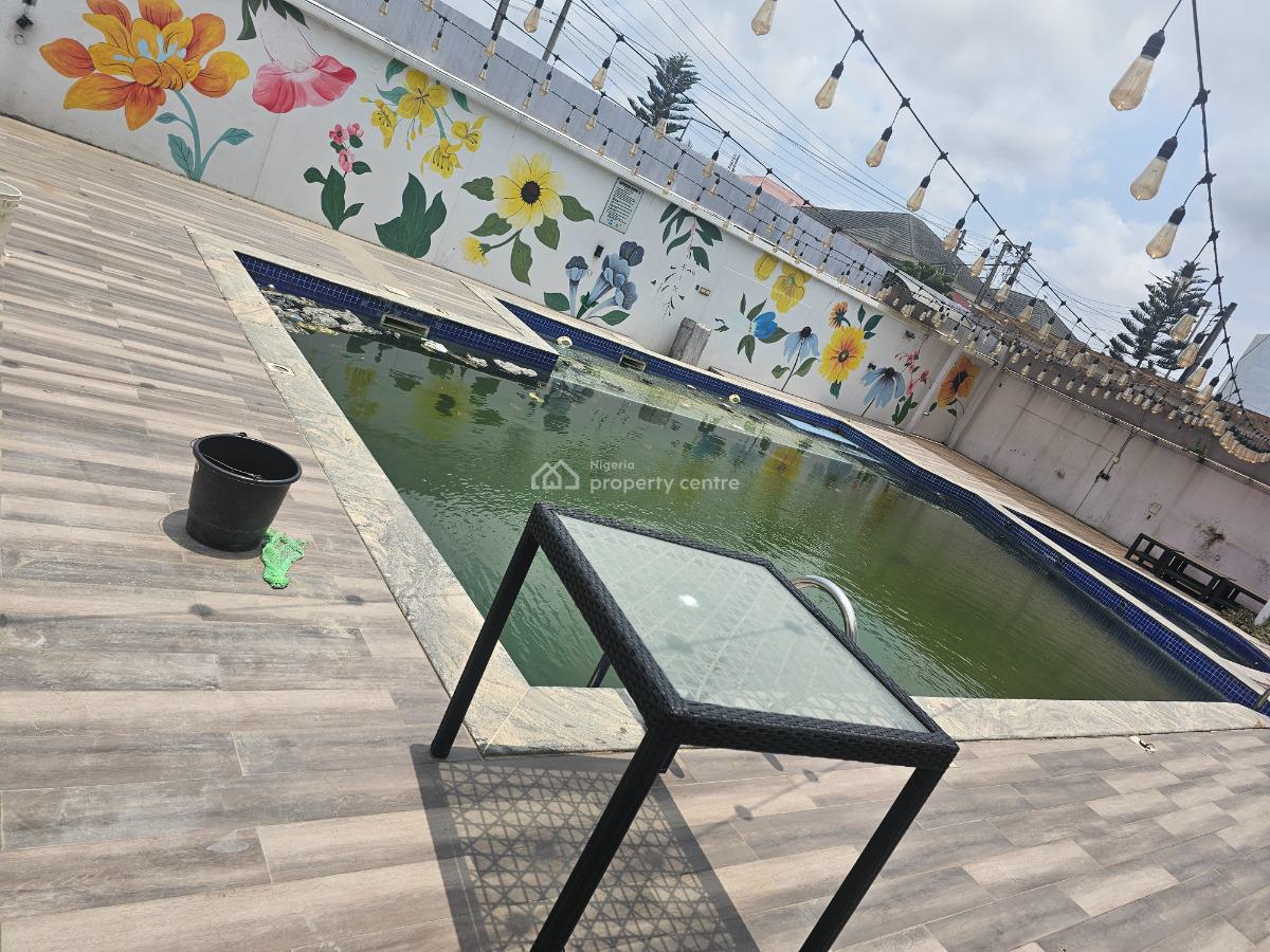 3 Unit of 4 Bedrooms Terrace Duplex with Bq, Oniru Off New Market Road, Oniru, Victoria Island (vi), Lagos, Hotel / Guest House for Rent