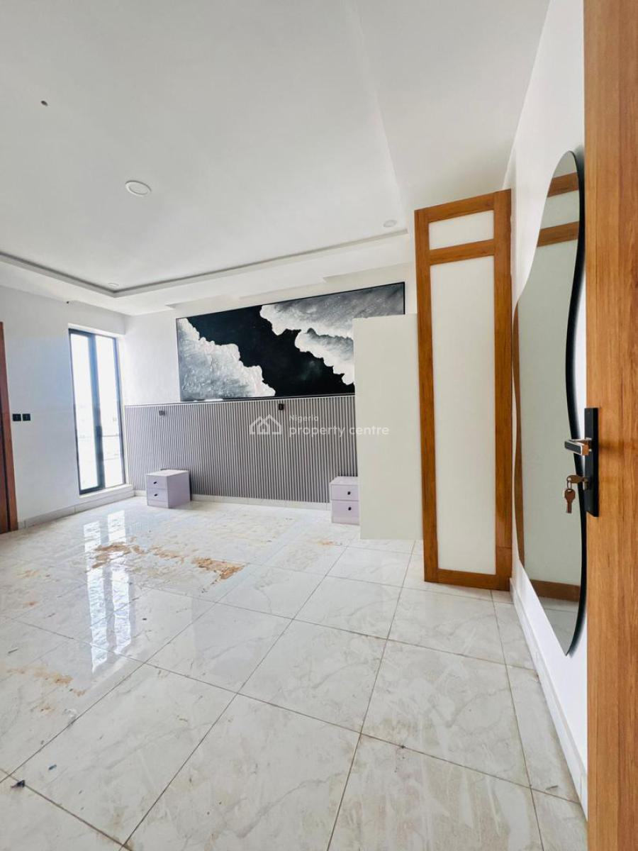 a Tastefully Serviced  Fully Standard  2 Bedrooms Apartment with Bq, Ikate, Lekki, Lagos, Flat / Apartment for Rent