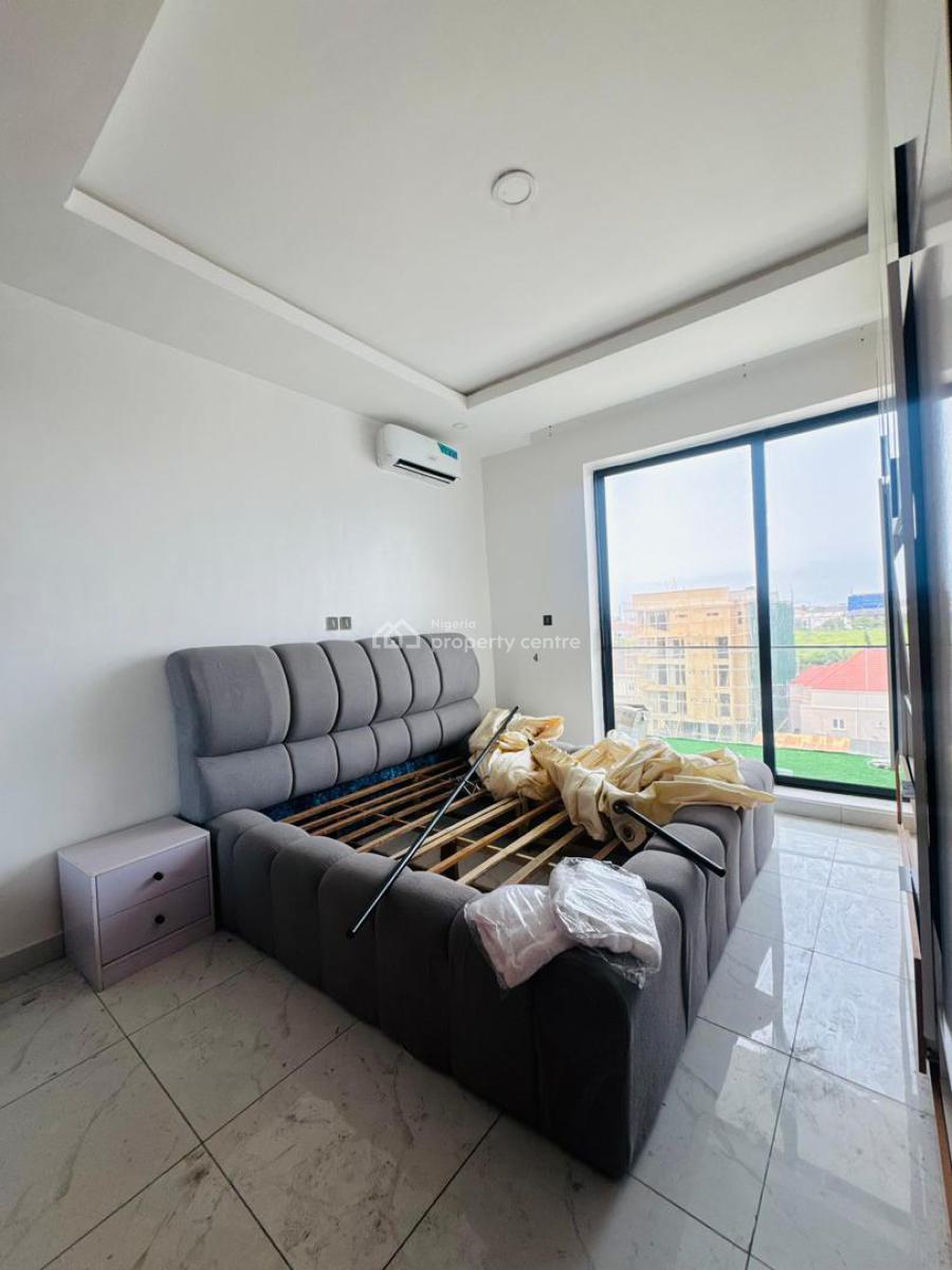 a Tastefully Serviced  Fully Standard  2 Bedrooms Apartment with Bq, Ikate, Lekki, Lagos, Flat / Apartment for Rent