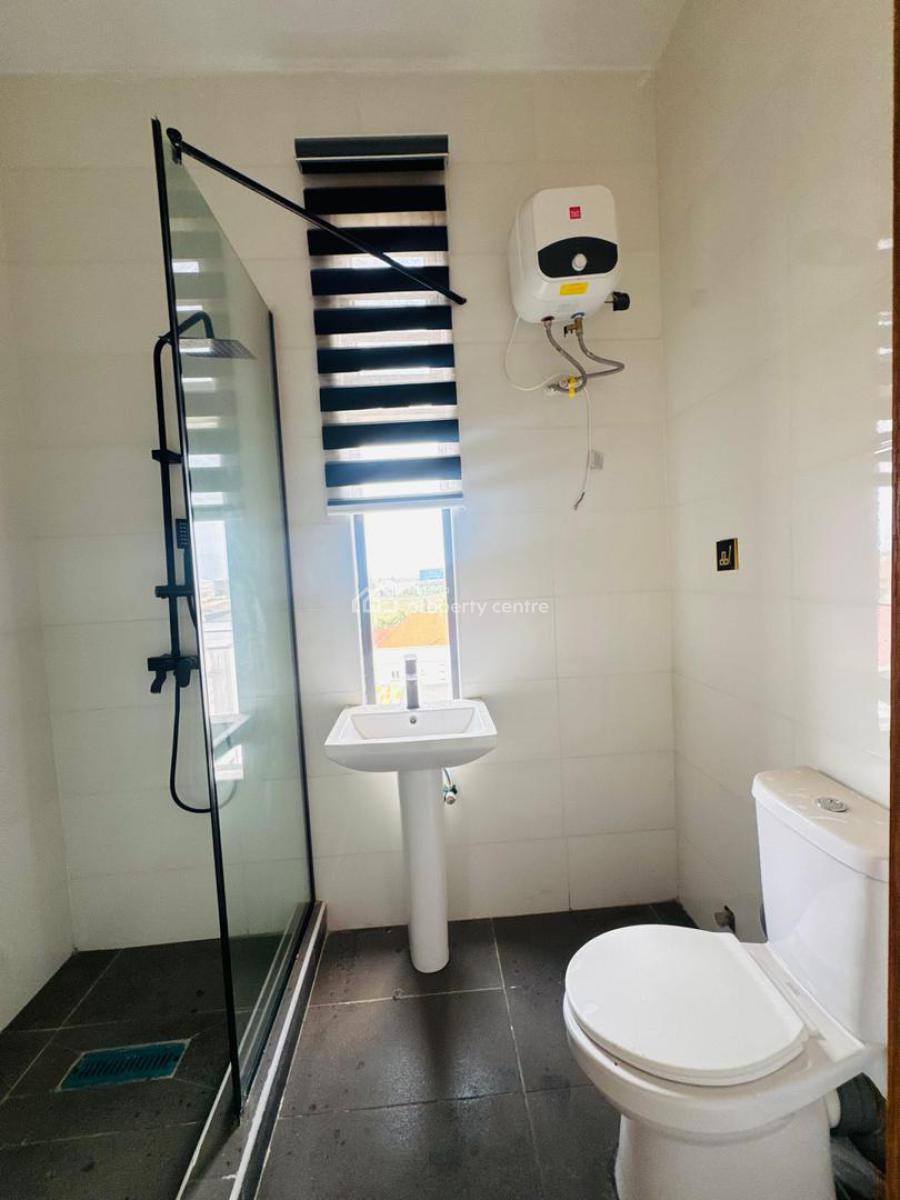 a Tastefully Serviced  Fully Standard  2 Bedrooms Apartment with Bq, Ikate, Lekki, Lagos, Flat / Apartment for Rent