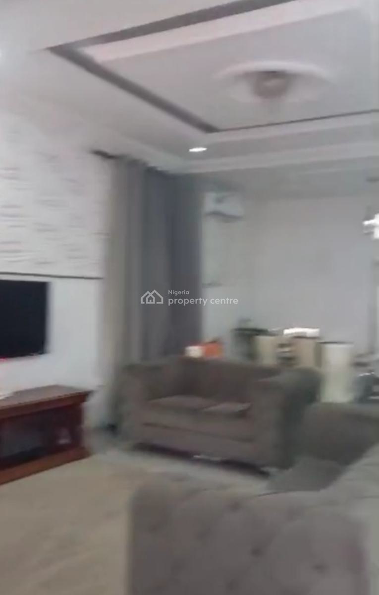 Modern 3bedrooms with Bq, Pop Cabinet, Wardrobe in Secured Estate, in Secured Estate at Anthony Maryland, Anthony, Maryland, Lagos, Flat / Apartment for Rent