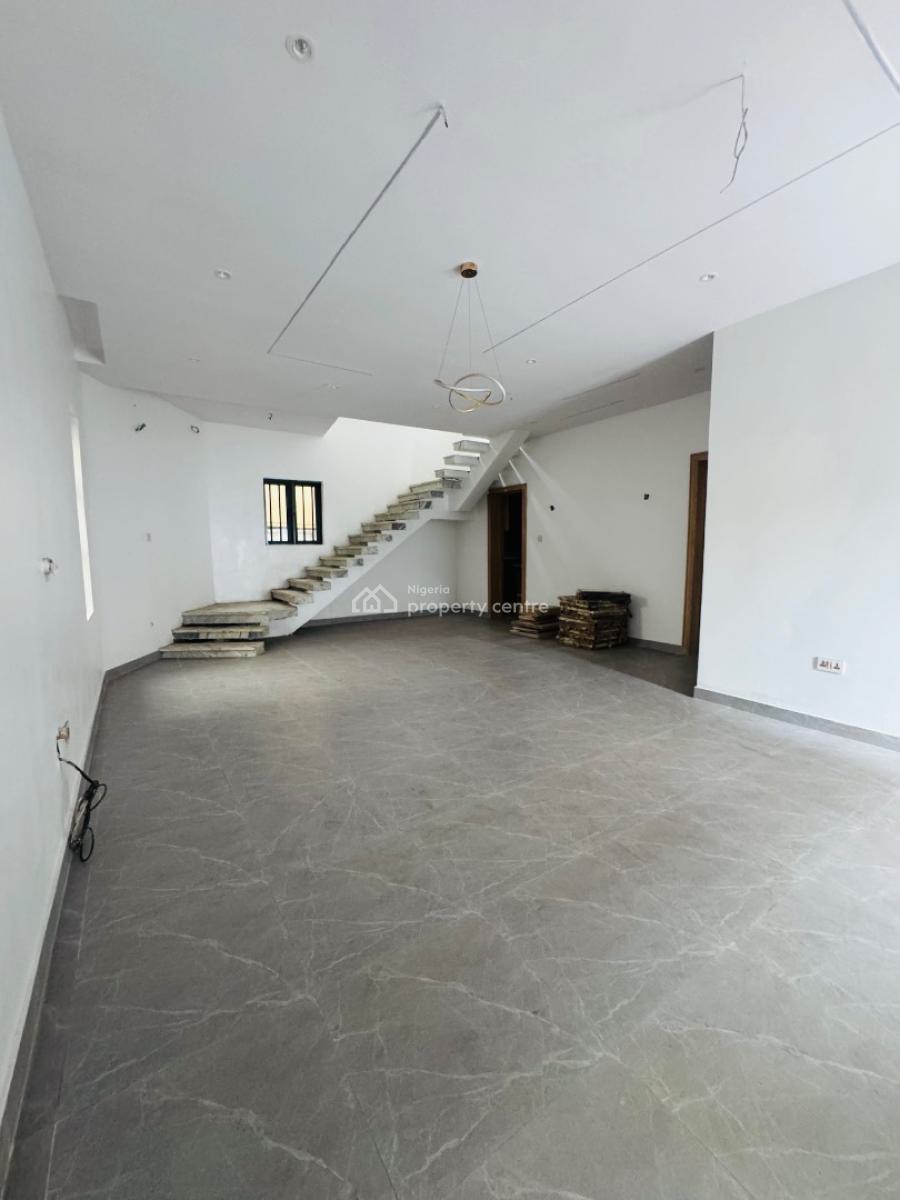 Exquisitely Built 4 Bedroom Semi Detached Duplex with Bq, Gra Phase 2, Magodo, Lagos, Semi-detached Duplex for Sale