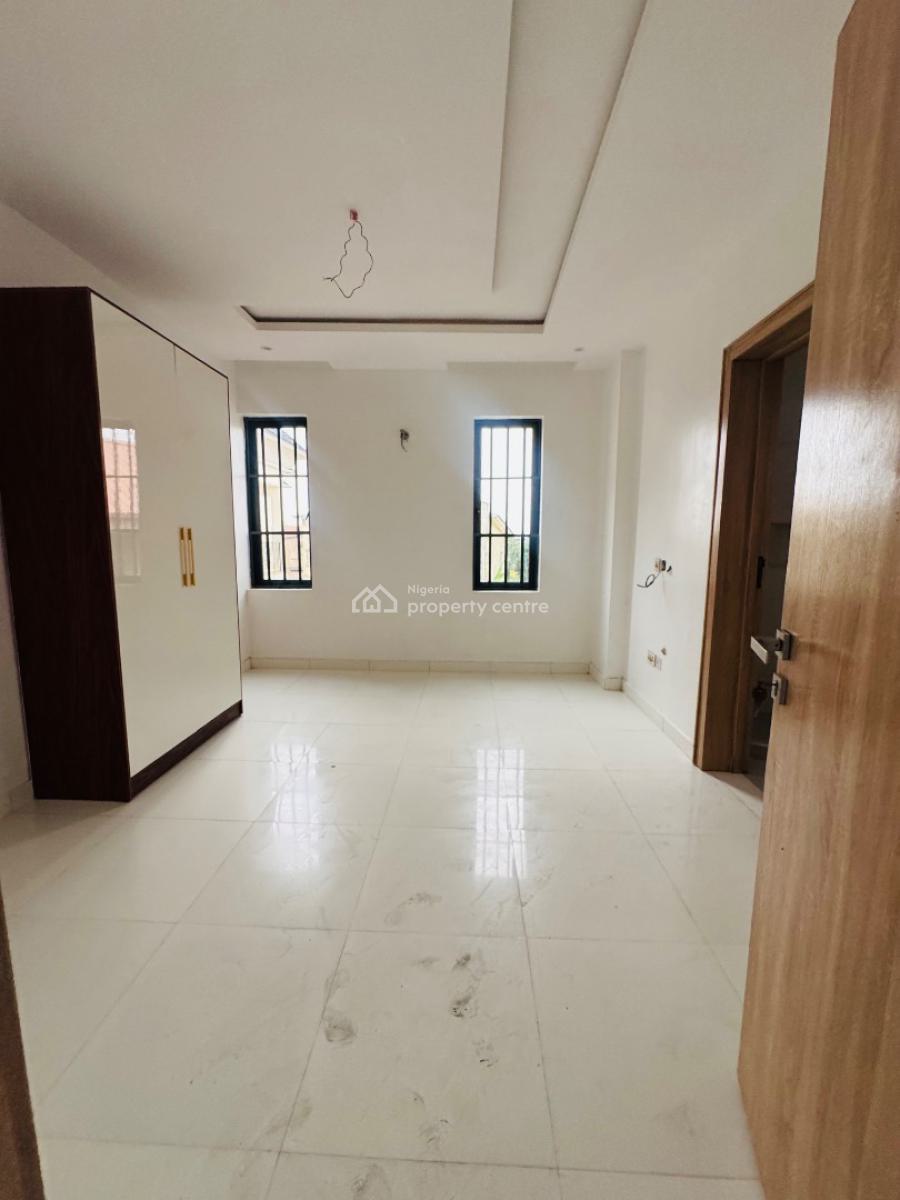 Exquisitely Built 4 Bedroom Semi Detached Duplex with Bq, Gra Phase 2, Magodo, Lagos, Semi-detached Duplex for Sale