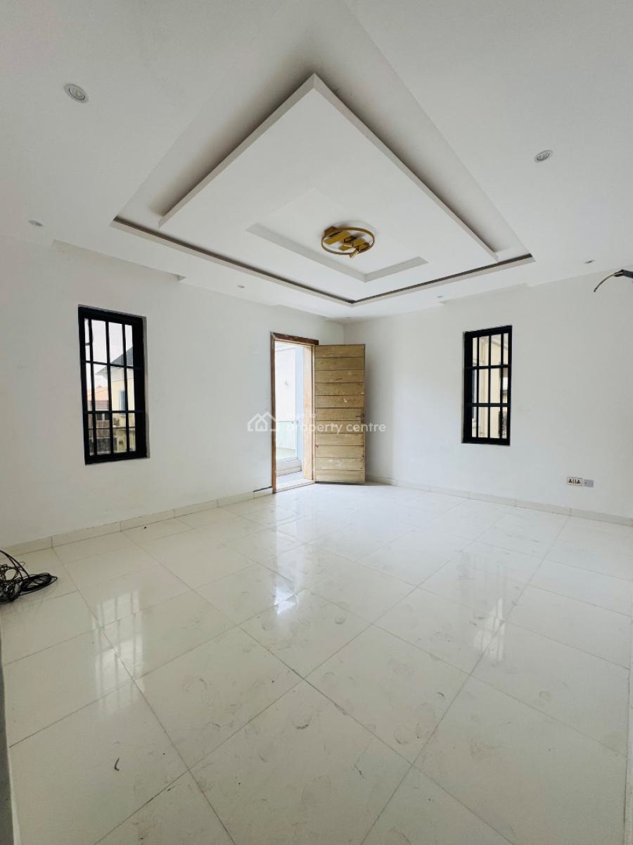 Exquisitely Built 4 Bedroom Semi Detached Duplex with Bq, Gra Phase 2, Magodo, Lagos, Semi-detached Duplex for Sale