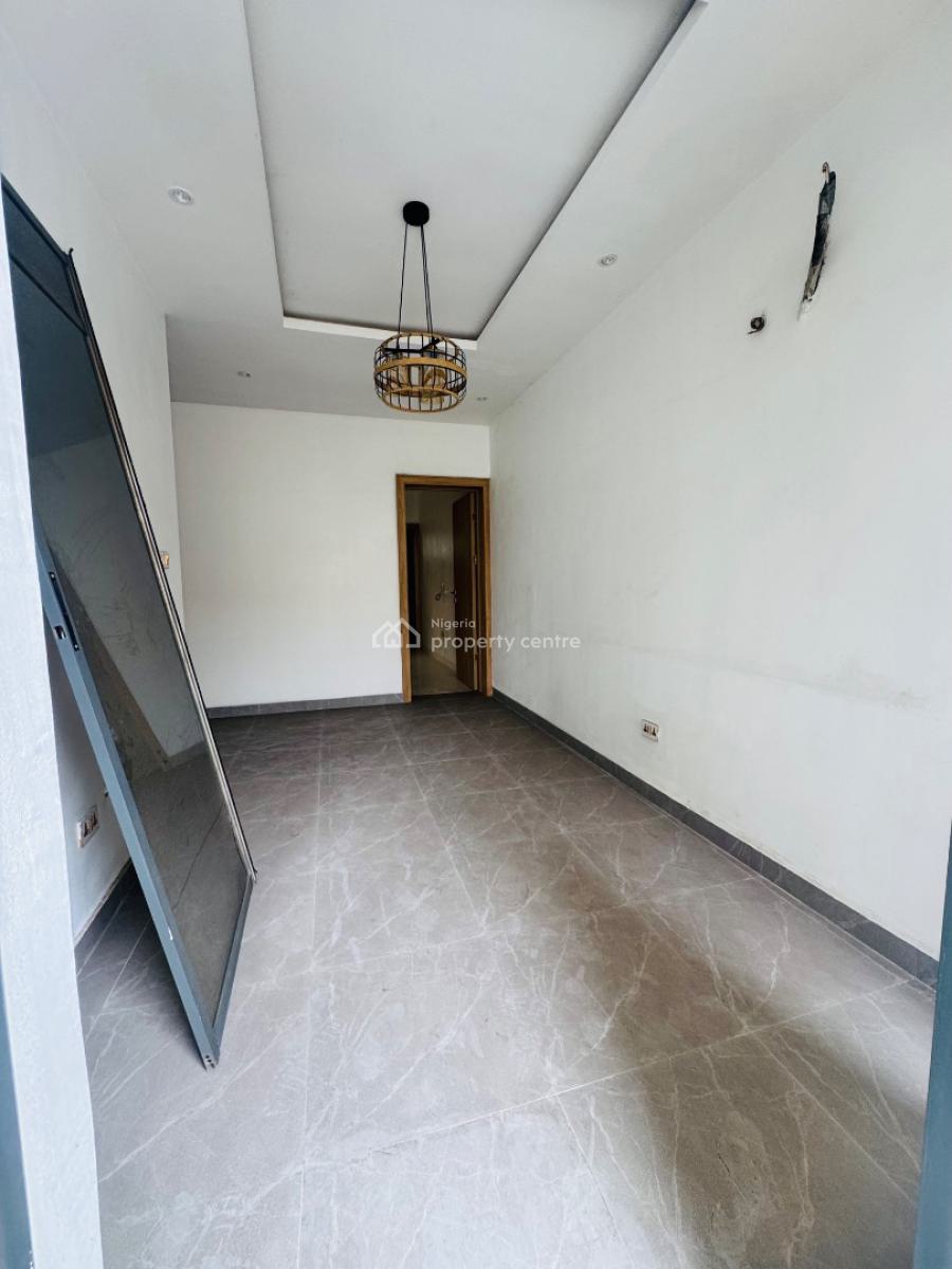 Exquisitely Built 4 Bedroom Semi Detached Duplex with Bq, Gra Phase 2, Magodo, Lagos, Semi-detached Duplex for Sale