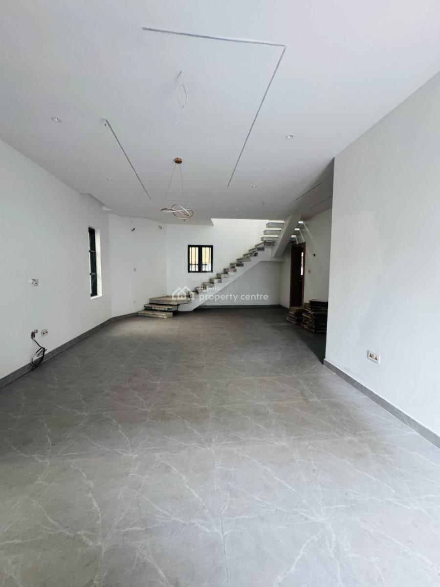Exquisitely Built 4 Bedroom Semi Detached Duplex with Bq, Gra Phase 2, Magodo, Lagos, Semi-detached Duplex for Sale