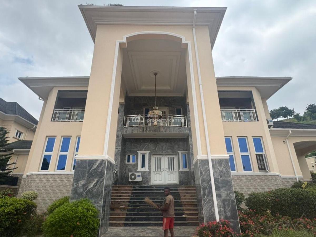 a Well Finished & Spacious  Five (5) Bedroom Fully Detached Duplex, Apo Legislative Quarters Zone E, Abuja., Apo, Abuja, Detached Duplex for Rent