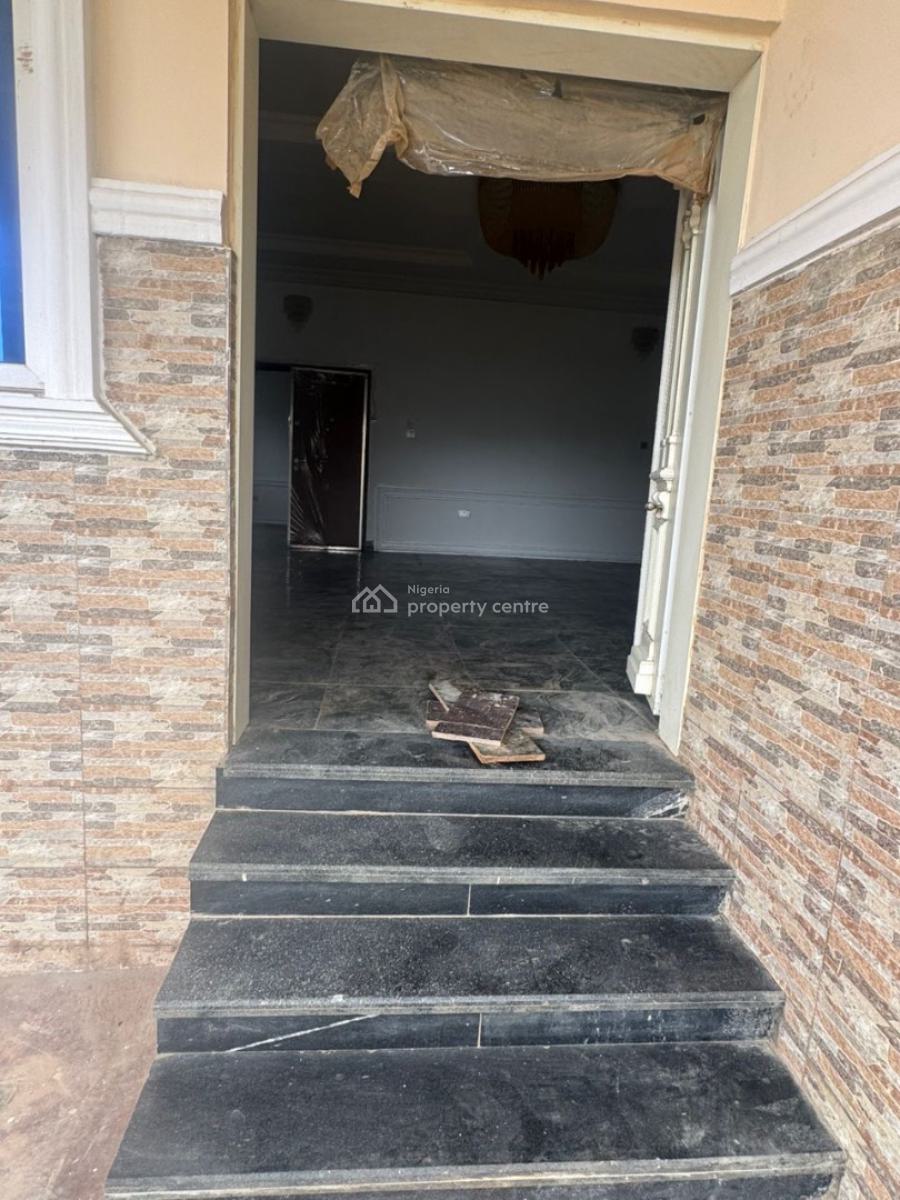 a Well Finished & Spacious  Five (5) Bedroom Fully Detached Duplex, Apo Legislative Quarters Zone E, Abuja., Apo, Abuja, Detached Duplex for Rent