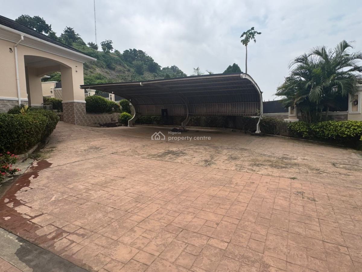 a Well Finished & Spacious  Five (5) Bedroom Fully Detached Duplex, Apo Legislative Quarters Zone E, Abuja., Apo, Abuja, Detached Duplex for Rent