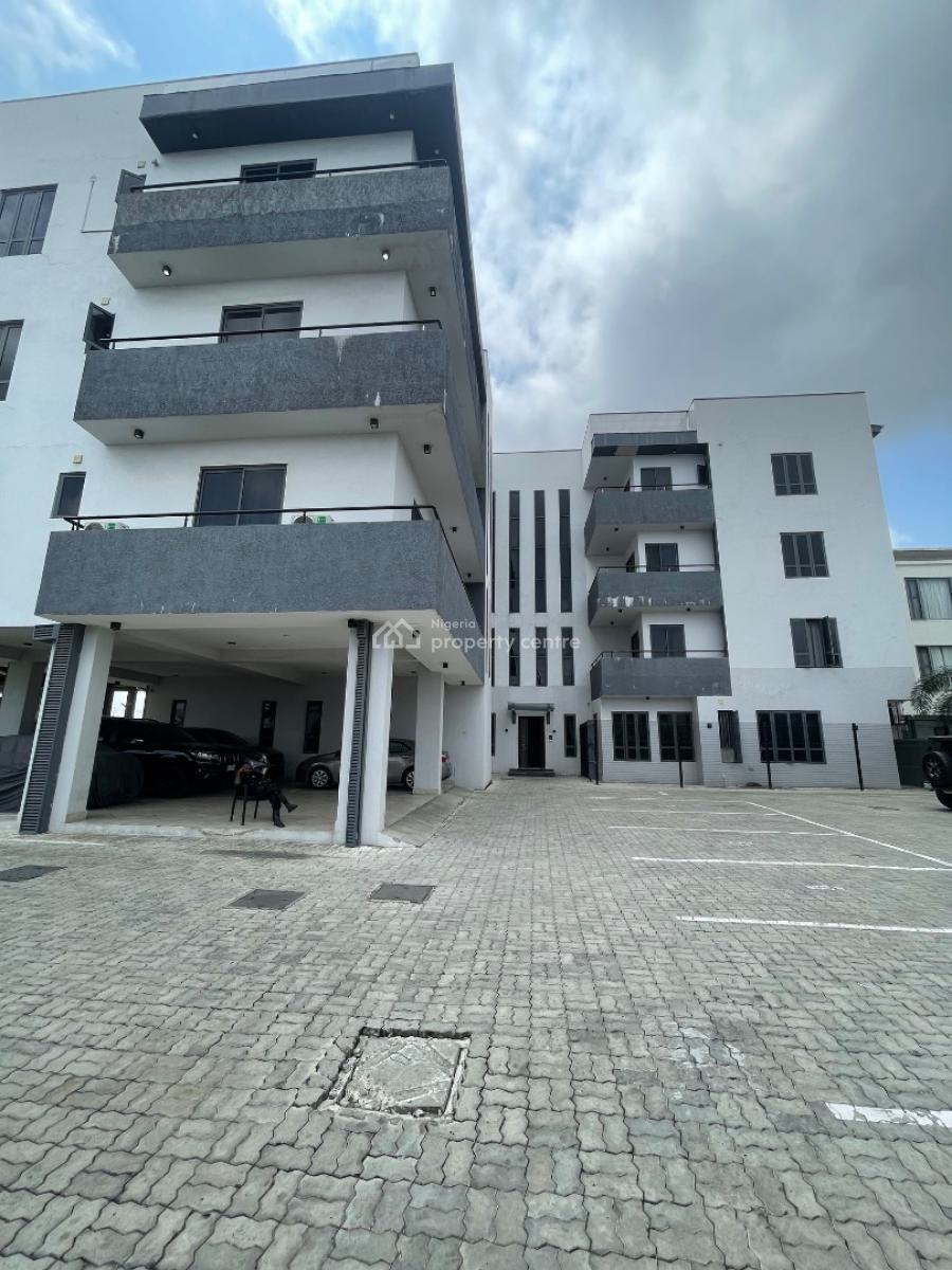 Executive 2 Bedroom, Lekki Phase 1, Lekki, Lagos, Flat / Apartment for Rent
