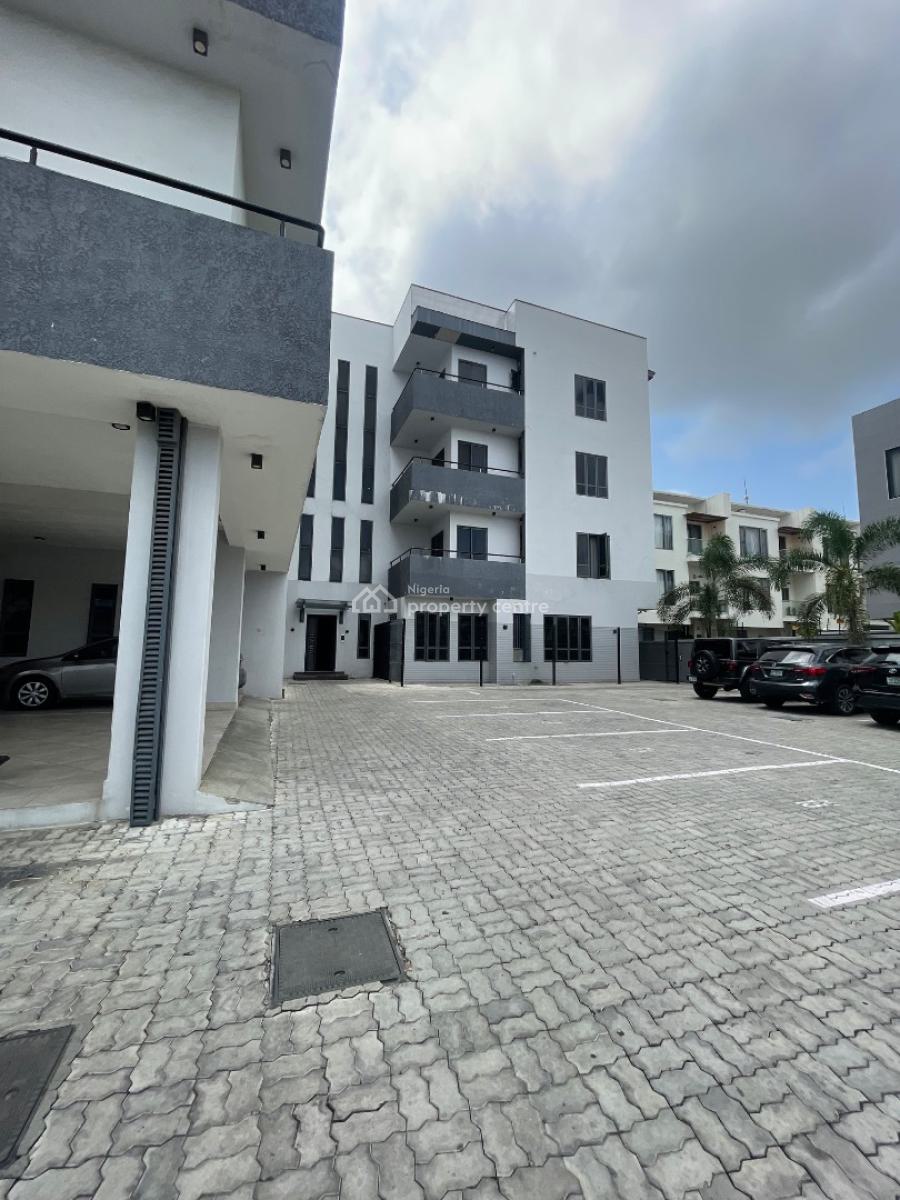 Executive 2 Bedroom, Lekki Phase 1, Lekki, Lagos, Flat / Apartment for Rent