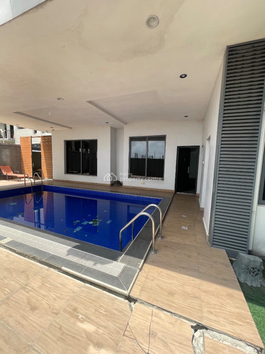 Executive 2 Bedroom, Lekki Phase 1, Lekki, Lagos, Flat / Apartment for Rent