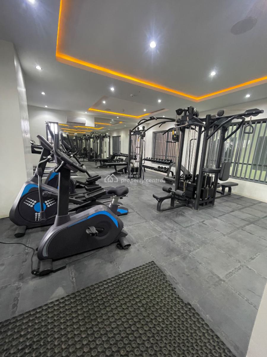 Executive 2 Bedroom, Lekki Phase 1, Lekki, Lagos, Flat / Apartment for Rent