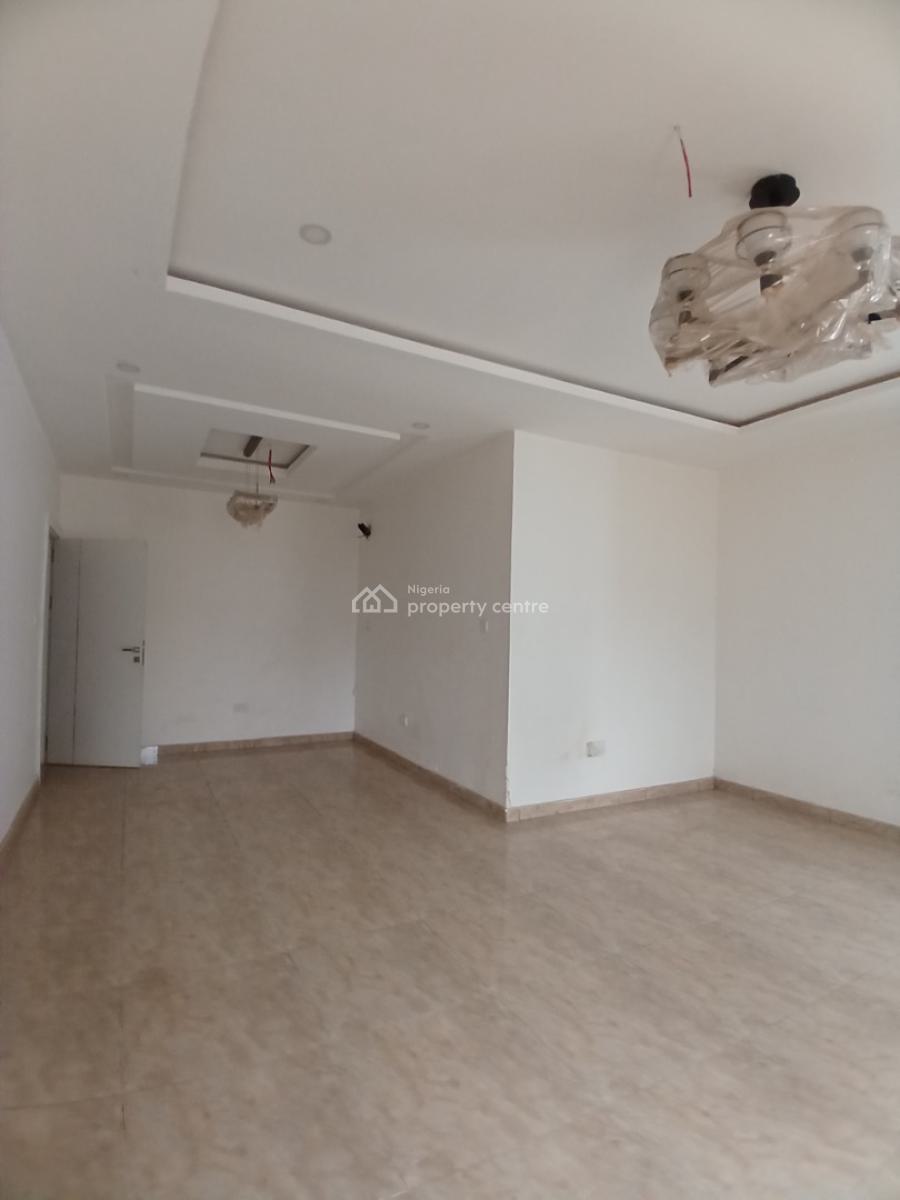 Brand New 4 Bedroom Terrace Duplex with 1room Bq, Guzape Abuja Diplomatic Zone, Guzape District, Abuja, Terraced Duplex for Rent