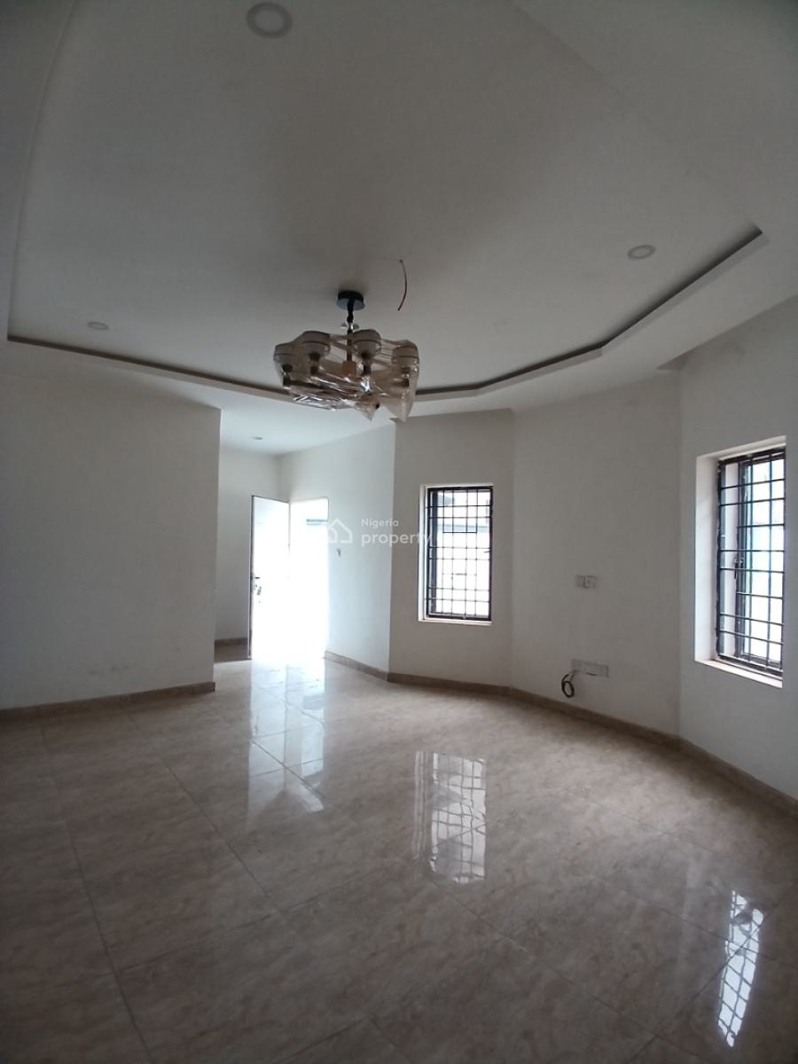 Brand New 4 Bedroom Terrace Duplex with 1room Bq, Guzape Abuja Diplomatic Zone, Guzape District, Abuja, Terraced Duplex for Rent