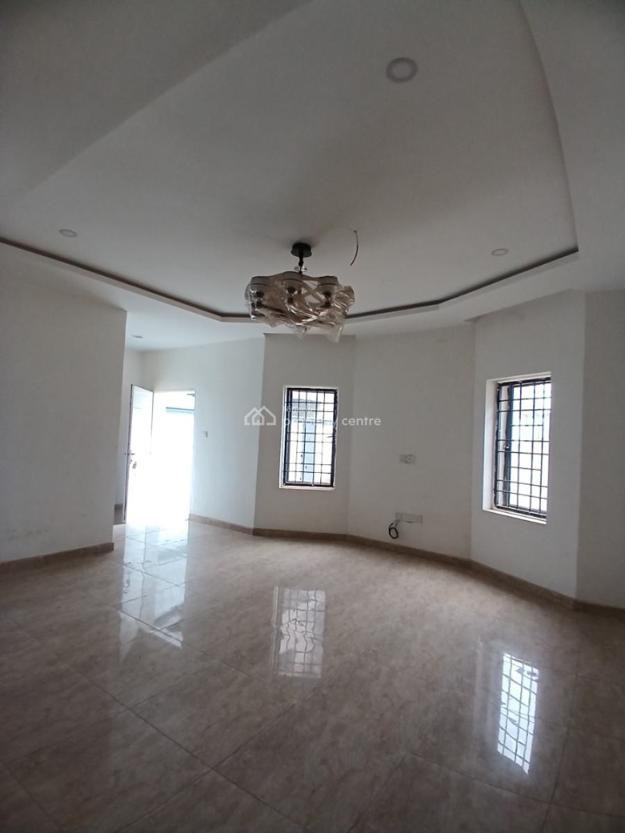 Brand New 4 Bedroom Terrace Duplex with 1room Bq, Guzape Abuja Diplomatic Zone, Guzape District, Abuja, Terraced Duplex for Rent