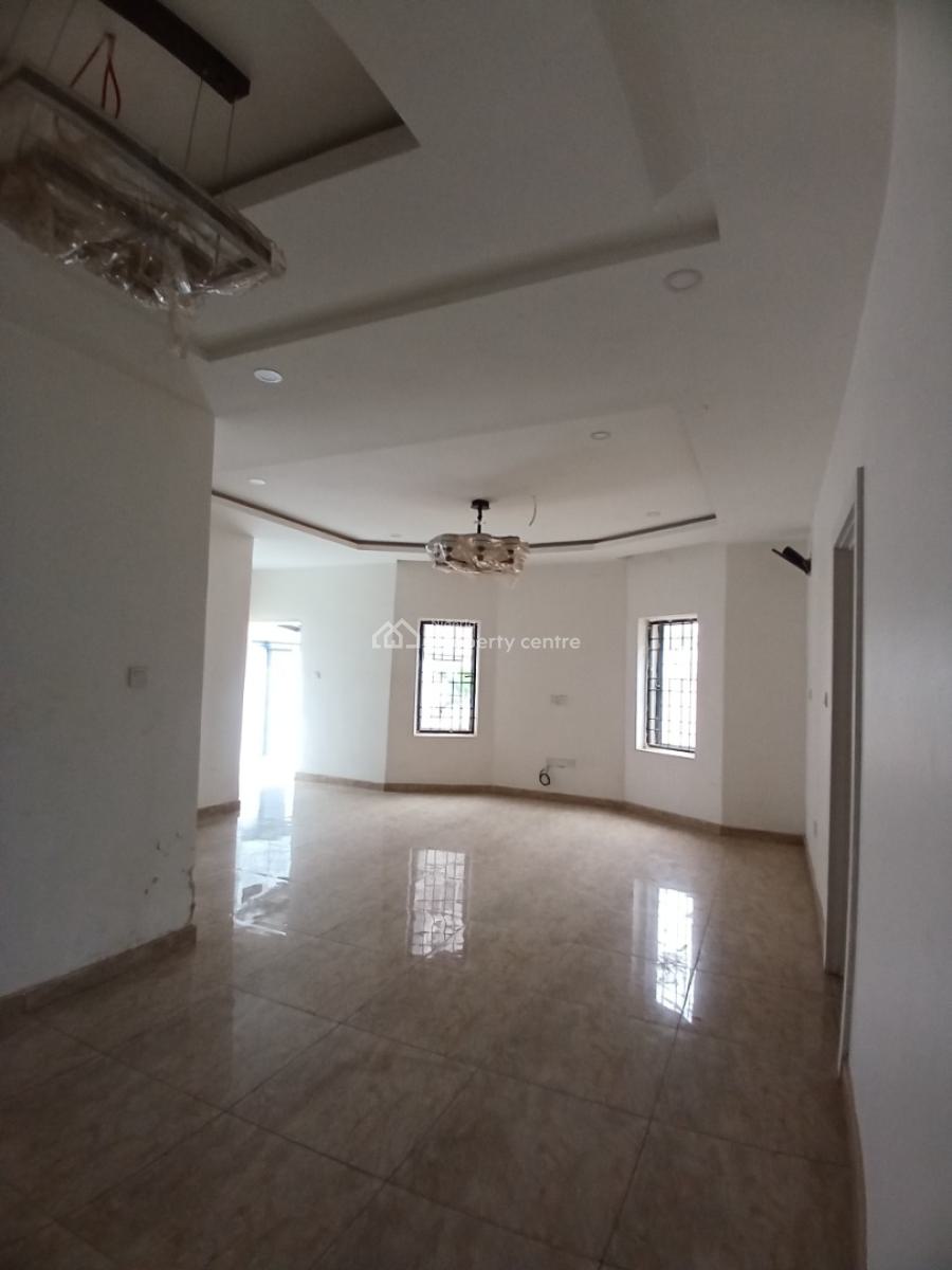 Brand New 4 Bedroom Terrace Duplex with 1room Bq, Guzape Abuja Diplomatic Zone, Guzape District, Abuja, Terraced Duplex for Rent
