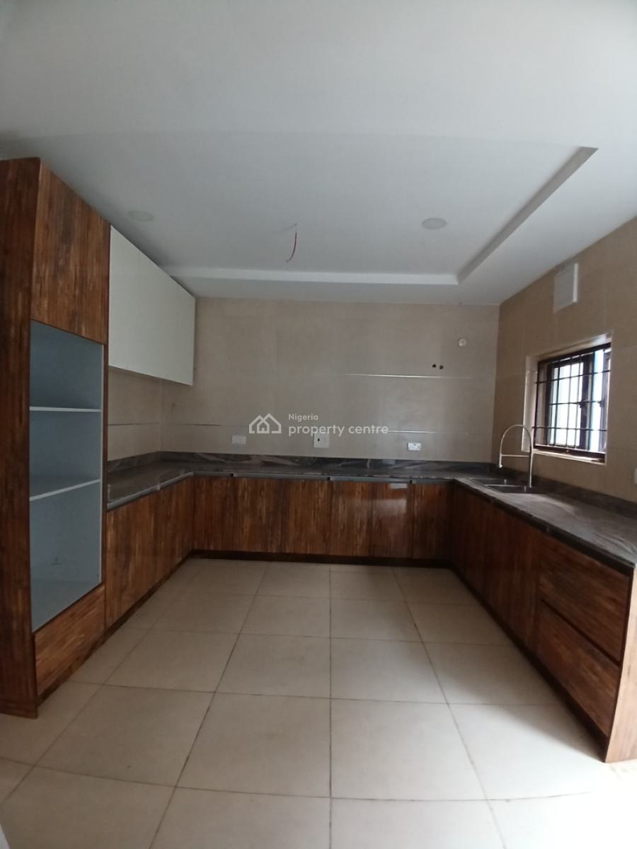 Brand New 4 Bedroom Terrace Duplex with 1room Bq, Guzape Abuja Diplomatic Zone, Guzape District, Abuja, Terraced Duplex for Rent