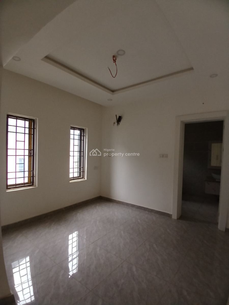 Brand New 4 Bedroom Terrace Duplex with 1room Bq, Guzape Abuja Diplomatic Zone, Guzape District, Abuja, Terraced Duplex for Rent
