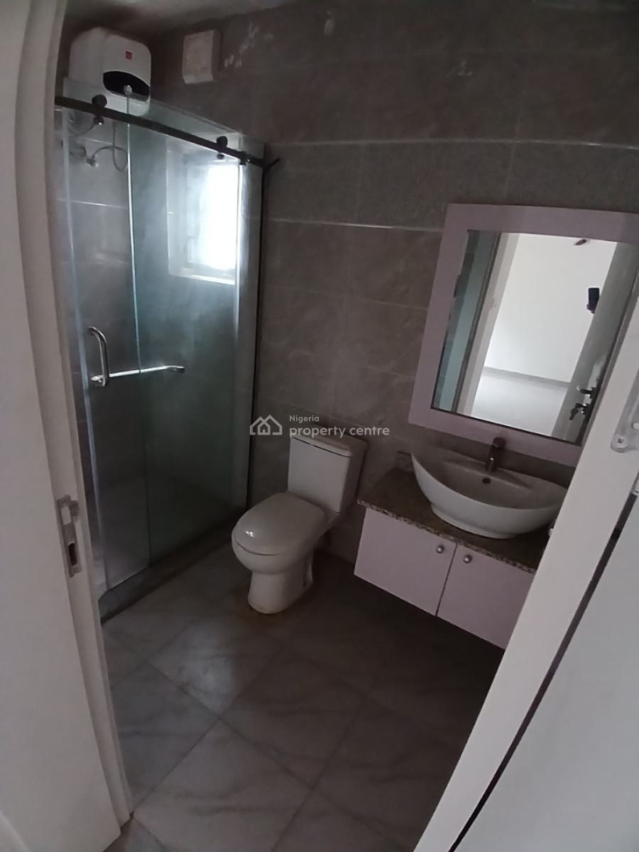 Brand New 4 Bedroom Terrace Duplex with 1room Bq, Guzape Abuja Diplomatic Zone, Guzape District, Abuja, Terraced Duplex for Rent