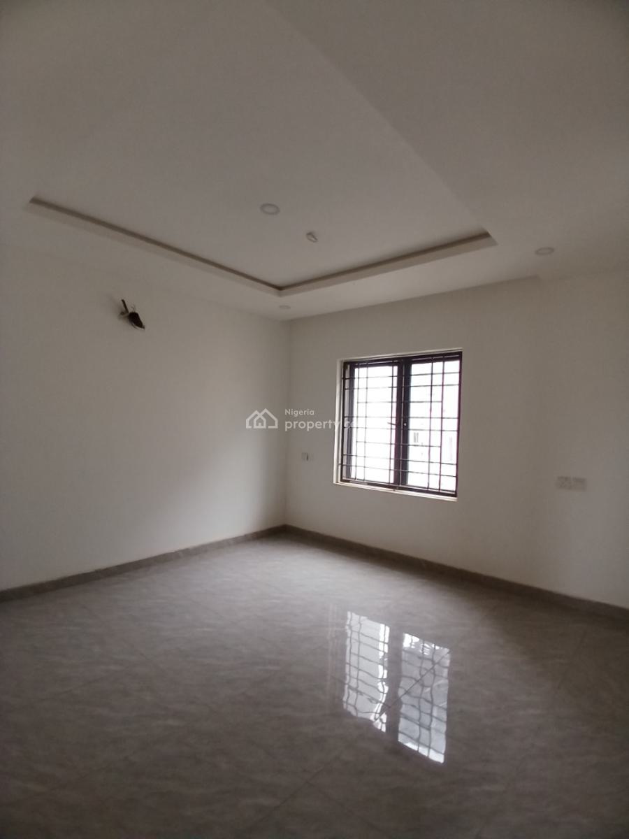 Brand New 4 Bedroom Terrace Duplex with 1room Bq, Guzape Abuja Diplomatic Zone, Guzape District, Abuja, Terraced Duplex for Rent