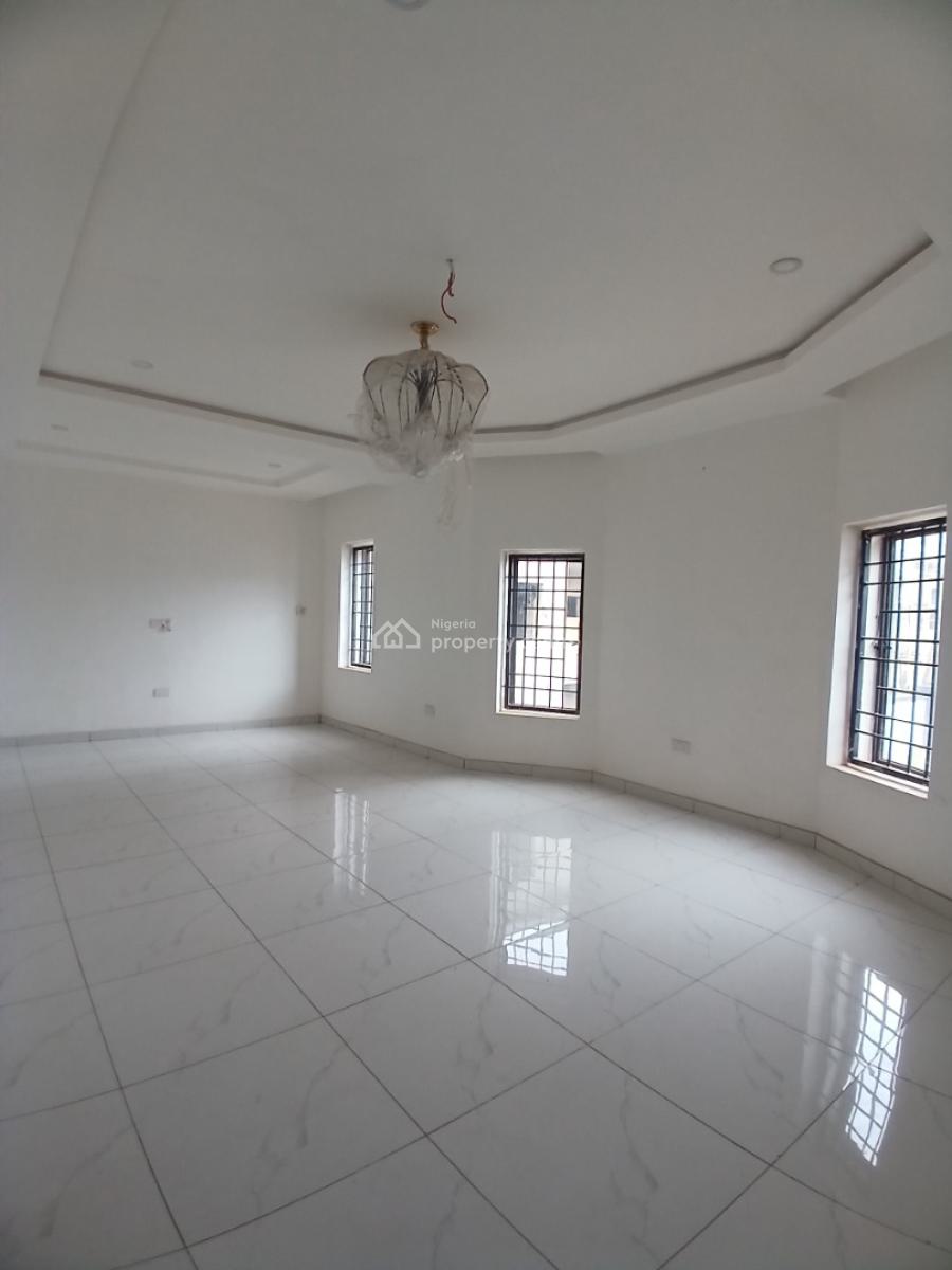 Brand New 4 Bedroom Terrace Duplex with 1room Bq, Guzape Abuja Diplomatic Zone, Guzape District, Abuja, Terraced Duplex for Rent