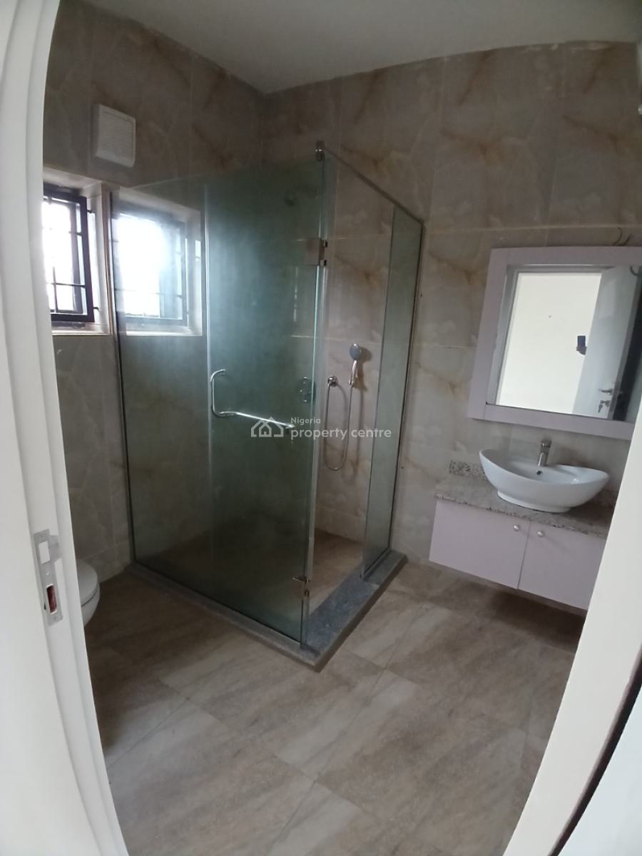 Brand New 4 Bedroom Terrace Duplex with 1room Bq, Guzape Abuja Diplomatic Zone, Guzape District, Abuja, Terraced Duplex for Rent