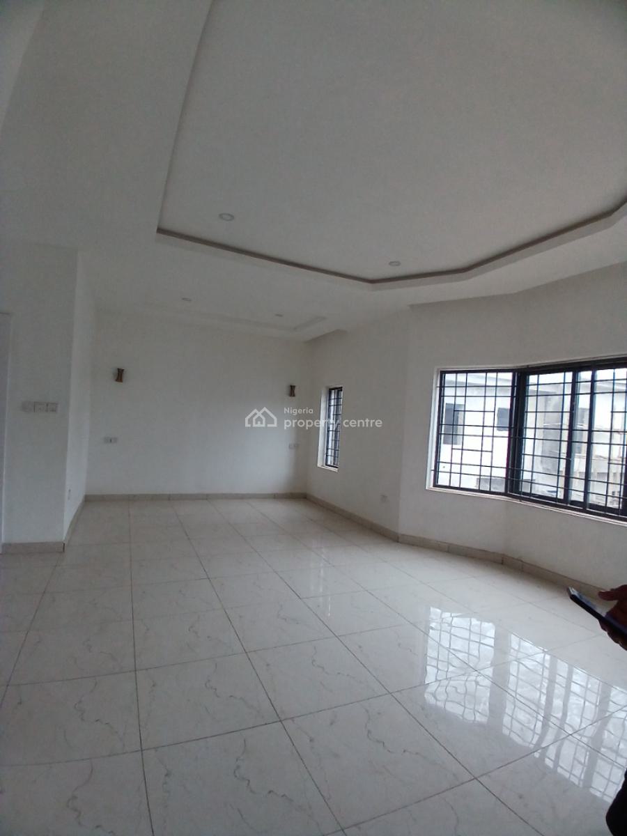 Brand New 4 Bedroom Terrace Duplex with 1room Bq, Guzape Abuja Diplomatic Zone, Guzape District, Abuja, Terraced Duplex for Rent