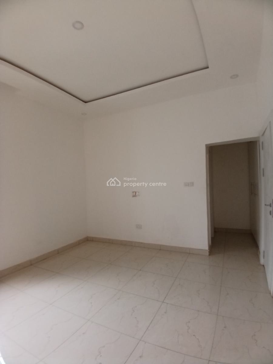 Brand New 4 Bedroom Terrace Duplex with 1room Bq, Guzape Abuja Diplomatic Zone, Guzape District, Abuja, Terraced Duplex for Rent