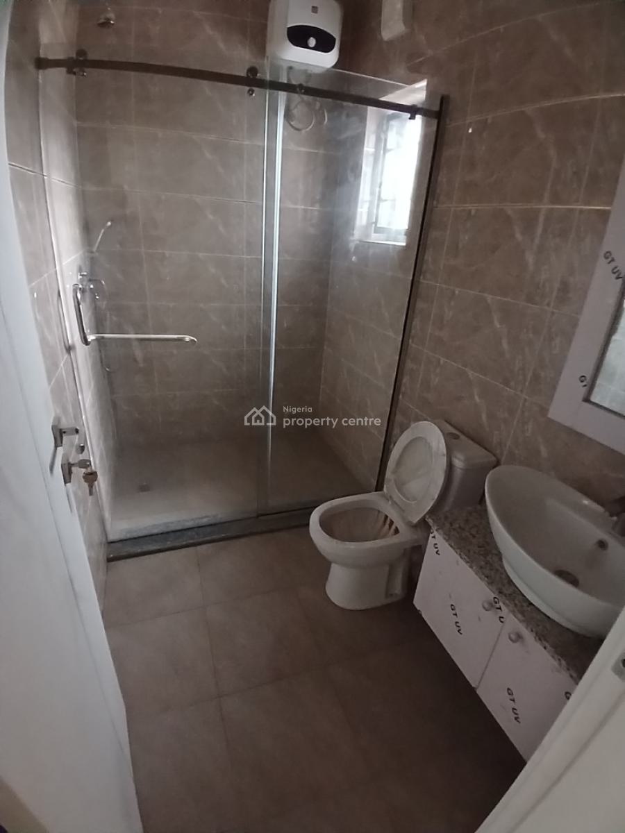Brand New 4 Bedroom Terrace Duplex with 1room Bq, Guzape Abuja Diplomatic Zone, Guzape District, Abuja, Terraced Duplex for Rent