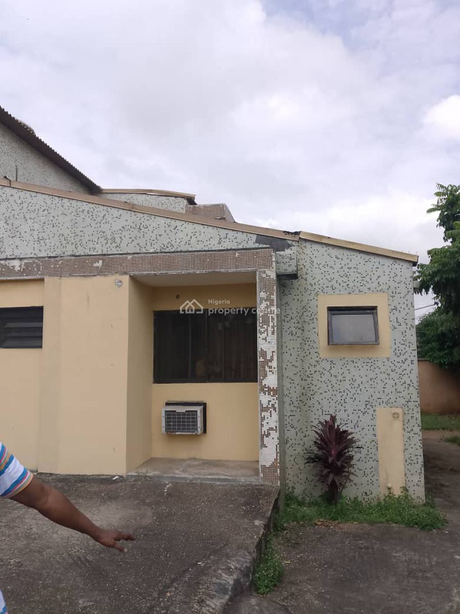 Four Bedroom Semi Detached Duplex Inside Agbaoku Estate Opebi Ikeja Fo, Agbaoku Estate, Opebi, Ikeja, Lagos, Commercial Property for Sale