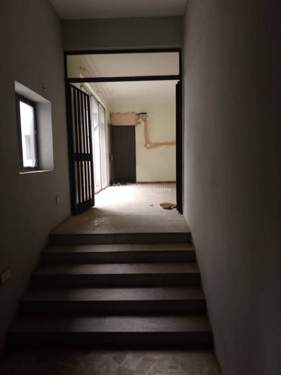 Four Bedroom Semi Detached Duplex Inside Agbaoku Estate Opebi Ikeja Fo, Agbaoku Estate, Opebi, Ikeja, Lagos, Commercial Property for Sale