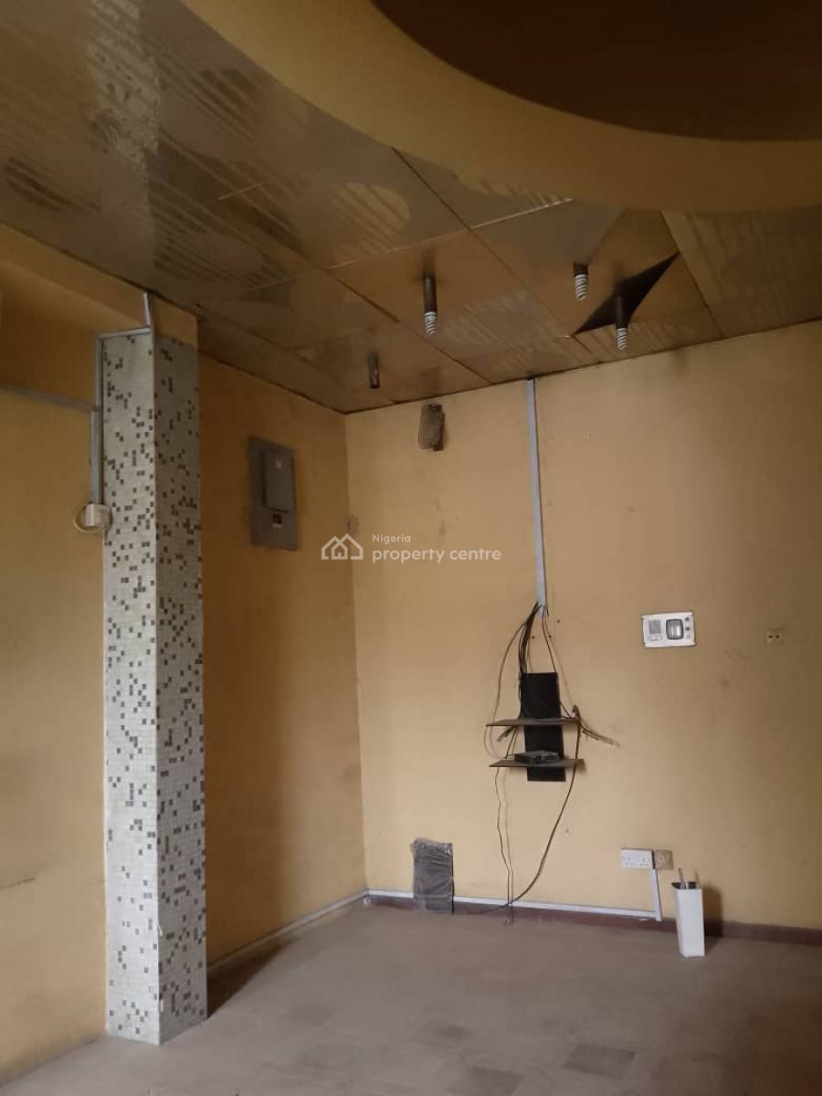 Four Bedroom Semi Detached Duplex Inside Agbaoku Estate Opebi Ikeja Fo, Agbaoku Estate, Opebi, Ikeja, Lagos, Commercial Property for Sale