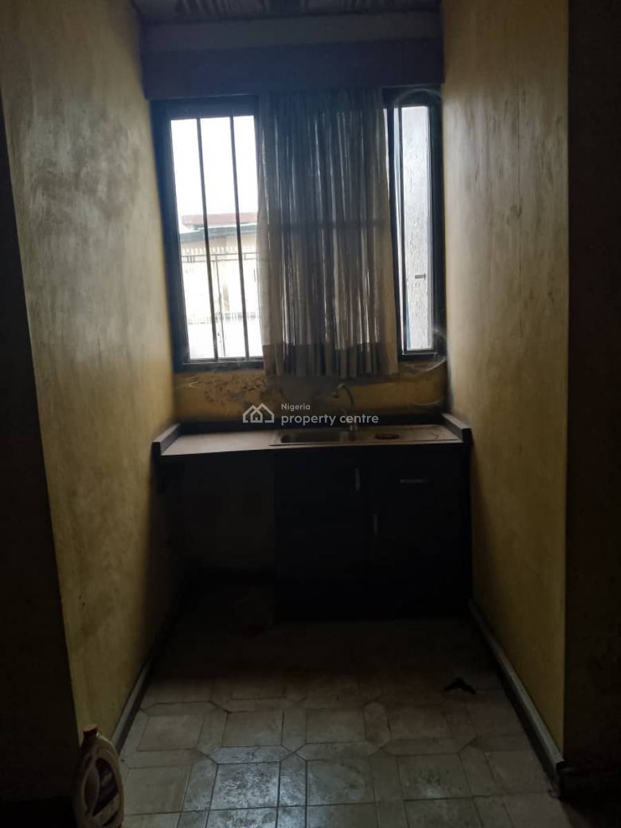 Four Bedroom Semi Detached Duplex Inside Agbaoku Estate Opebi Ikeja Fo, Agbaoku Estate, Opebi, Ikeja, Lagos, Commercial Property for Sale