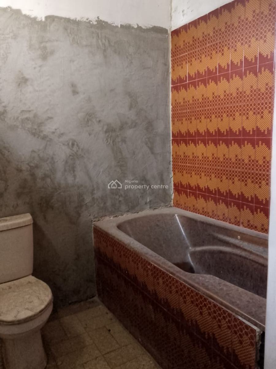 Four Bedroom Semi Detached Duplex Inside Agbaoku Estate Opebi Ikeja Fo, Agbaoku Estate, Opebi, Ikeja, Lagos, Commercial Property for Sale