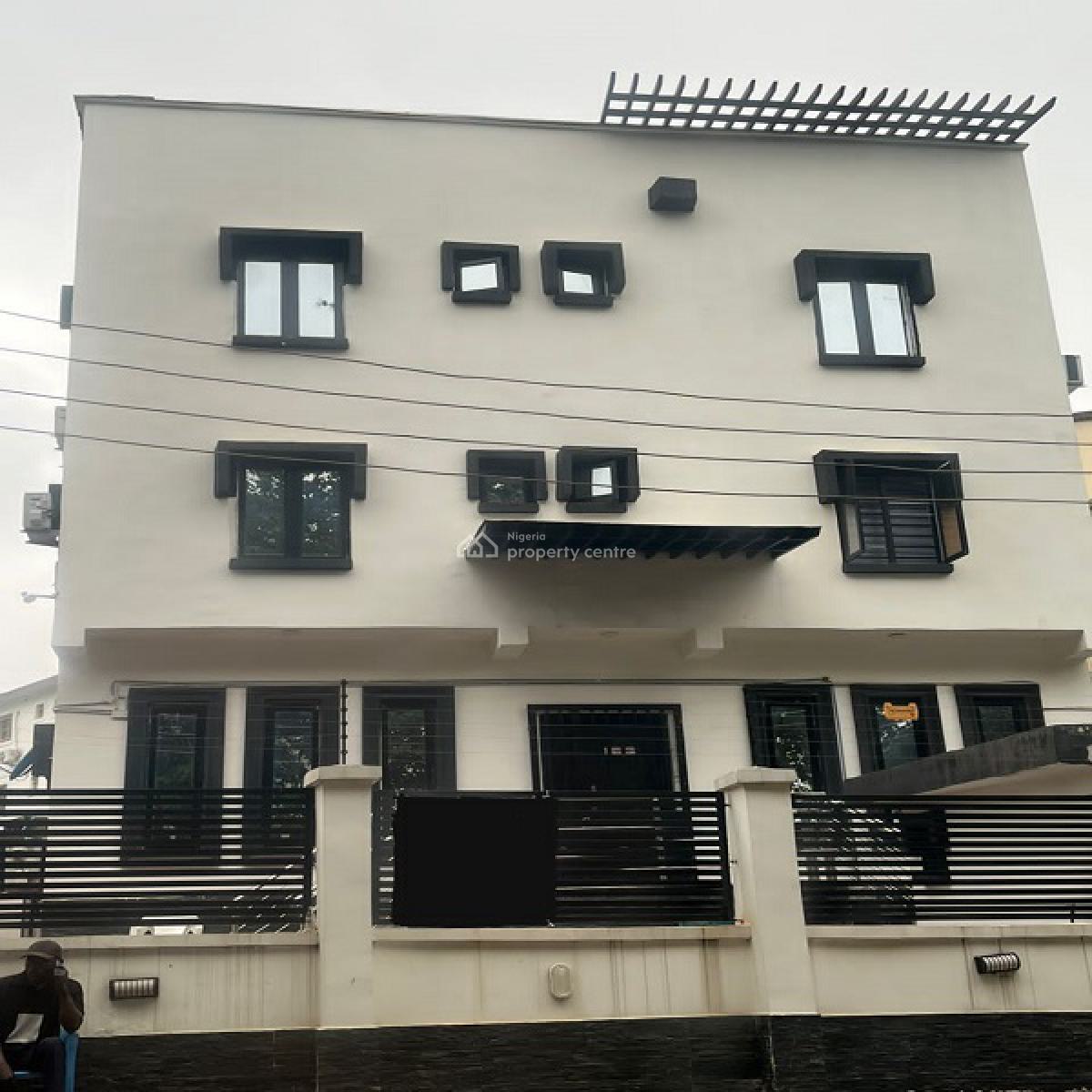Tastefully 3 Bedroom Apartment, Garki, Abuja, Flat / Apartment for Sale